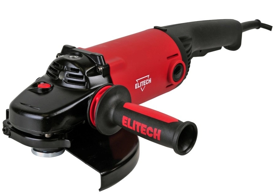 Углошлифовальная машина (УШМ) Elitech МШУ 2223Э 9922041 STDN-0014955