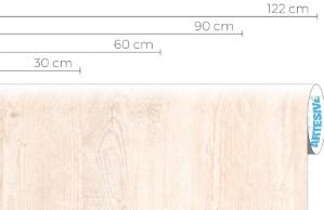 Artesive Клейкая пленка для мебели из ПВХ Wood Wd-013 - Вид №5