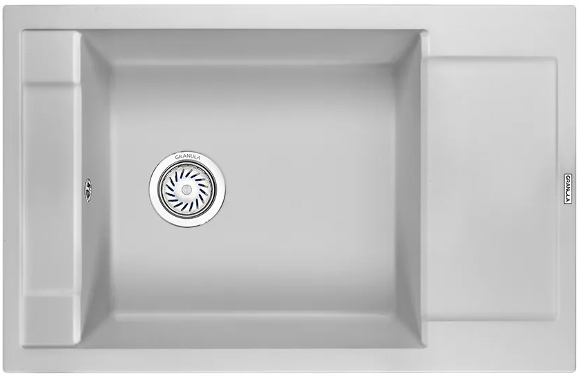 7806, СЛАНЕЦ, кухонная мойка, кварц