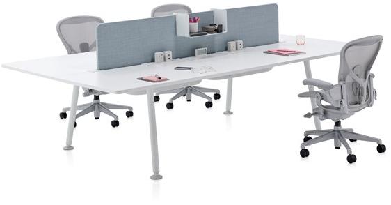 Herman Miller Модульный рабочий стол Memo sun-id-1485674 - Вид №19