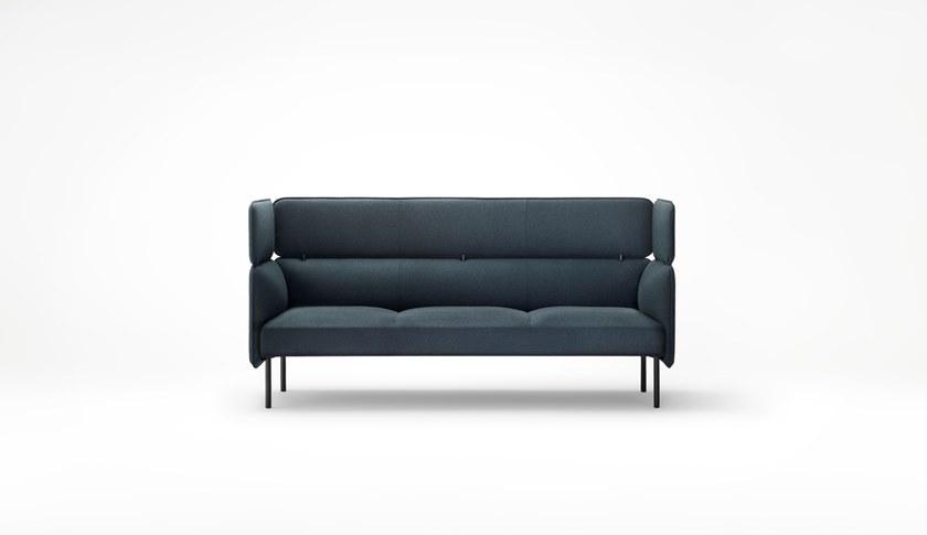 Ross Gardam Диван из ткани с высокой спинкой Adapt sun-id-1445313 - Вид №1