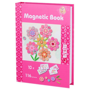 TAV030 Развивающая игра "Фантазия" Magnetic Book