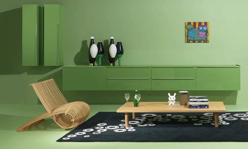 Cappellini Керамическая ваза  Po_0803  - Вид №1