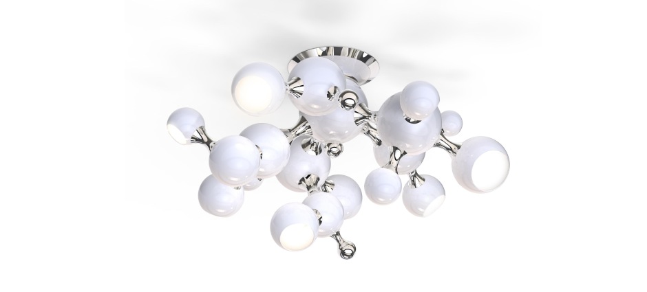 004192 Люстра Ceiling Delightfull Atomic - Вид №4