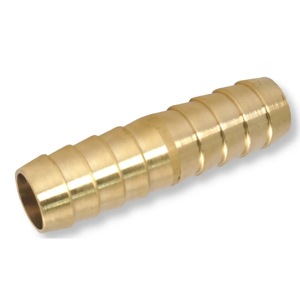 Трубка соединительная для садовых шлангов MasterProf ДС.020017 1/2" латунь STLM-2179290