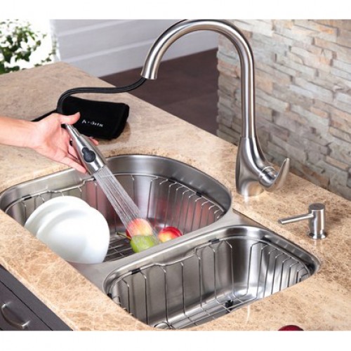 Съемная донная сетка RB-23-1 krausru  - Вид №3