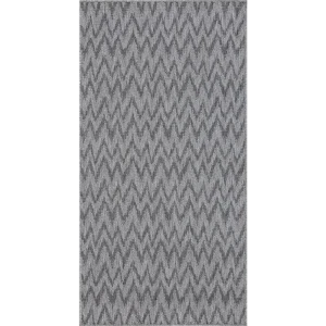Ковер Роялтафт Дели 100x200 см полипропилен 80132_50322 цвет серый