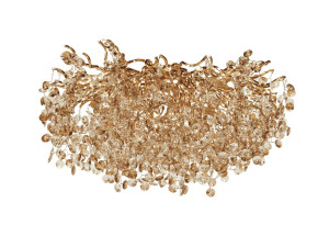 Кристалл потолочный светильник