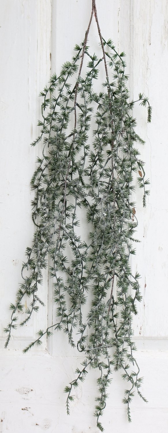 1827 819 a3 Искусственная лиственница, матовая, 115 см, матово-зеленая H-andreas  - Вид №4