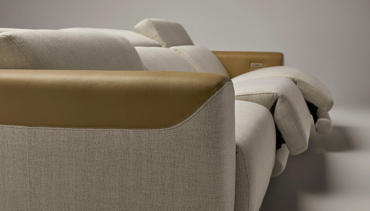 Атланта 2-местный диван Atlanta E4106 Coleccion Alexandra - Вид №4