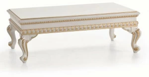 SCAPPINI & C Прямоугольный деревянный журнальный столик 35th anniversary 2183