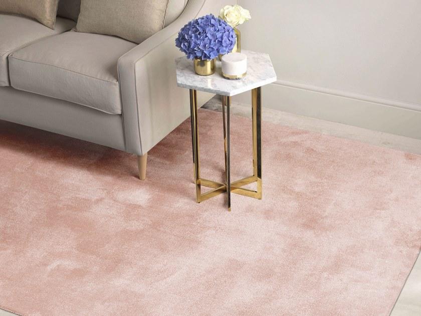 De Dimora Прямоугольный однотонный коврик из полиамида Atmosphere 71351-xxx - Вид №1