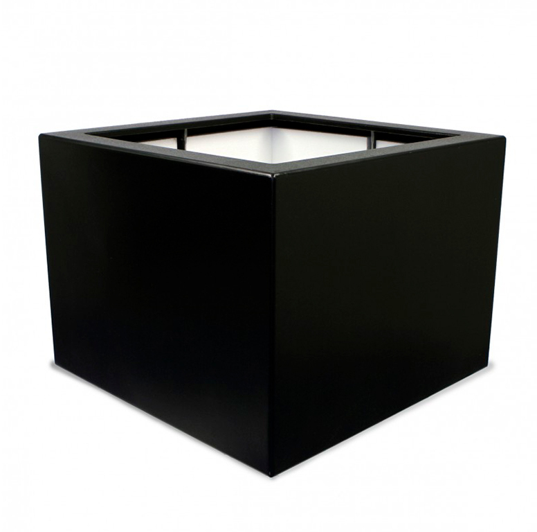 Кашпо коллекции "Ардена" АD-01-43 80/80/60 ГеоПластБорд