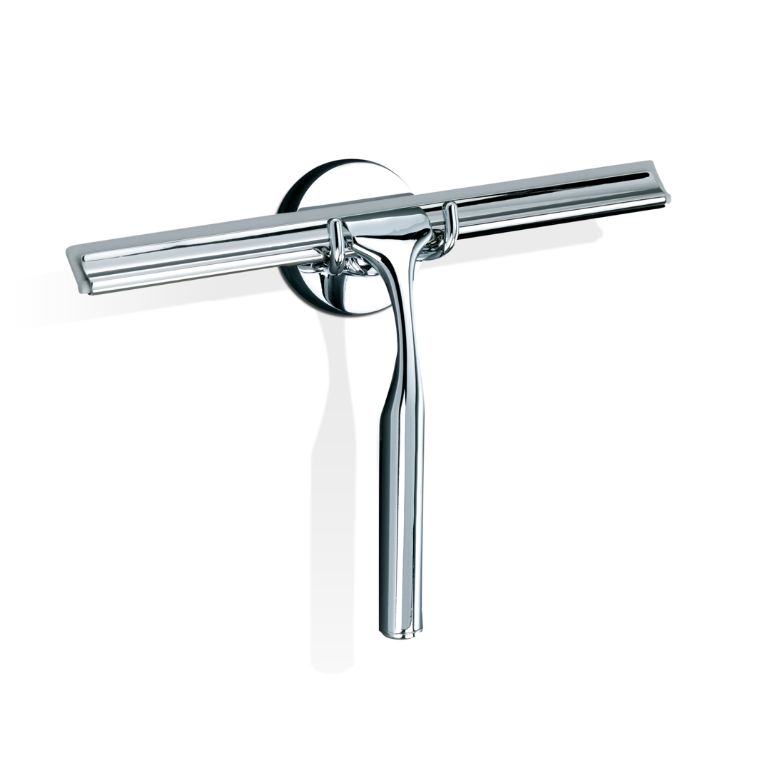 скребки для пола/стекла/душевых кабин QUICK DECOR WALTHER Хром 835600 