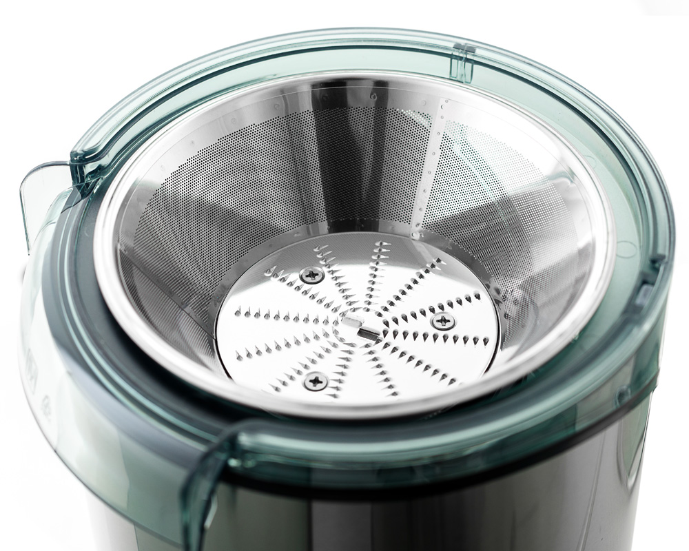 8111883 Соковыжималка электрическая Aresa AR-2502 серебристый STDN-0134657 - Вид №9