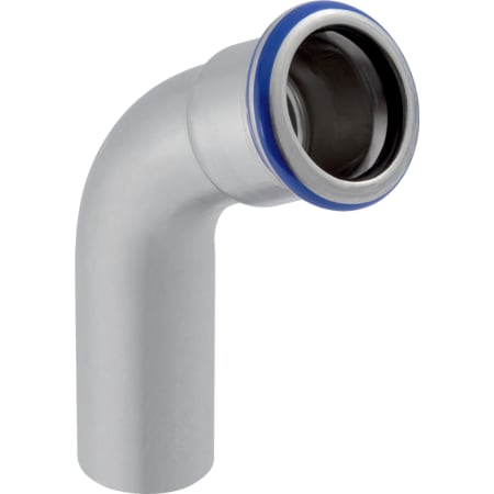 GEBERIT 36180 Отвод Geberit Mapress из нержавеющей стали, с гладким концевиком  - Вид №6