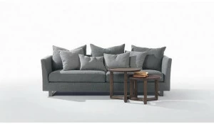 Marac 3-х местный тканевый диван Fred