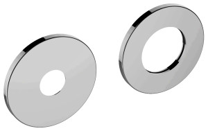 51516010091 Rosetten-Set KEUCO Edition 400