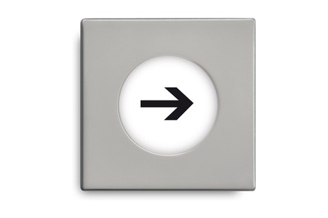 DST-1127 Aqua square Daisalux Маяковое освещение Синий 