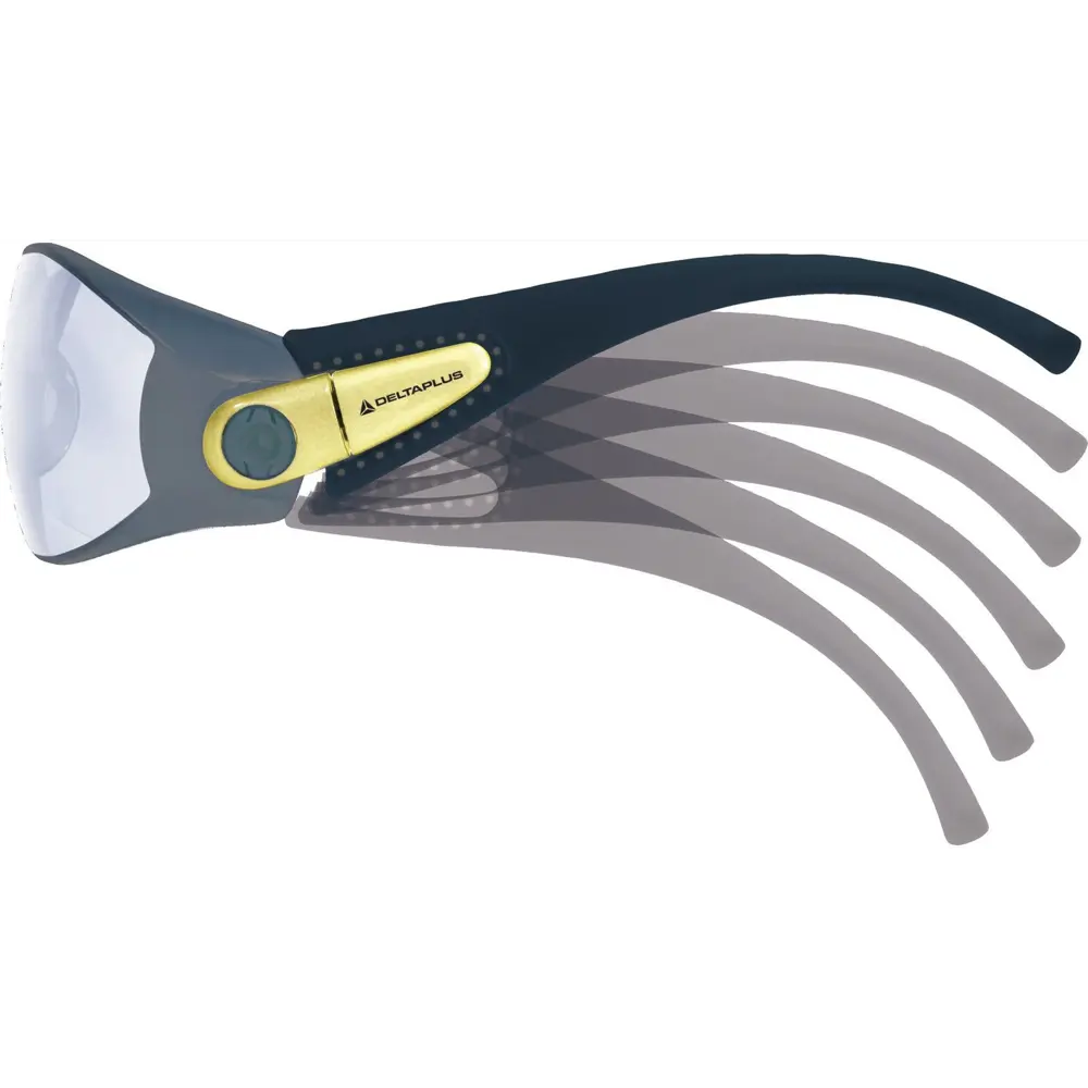Защитные очки открытые DELTA PLUS Pacaya с антизапотевающим покрытием 88128864 STLM-0838489 - Вид №3