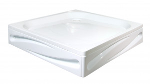 У28776 Поддон Freya NEW с панелями квадратный 80х80 1 Marka 