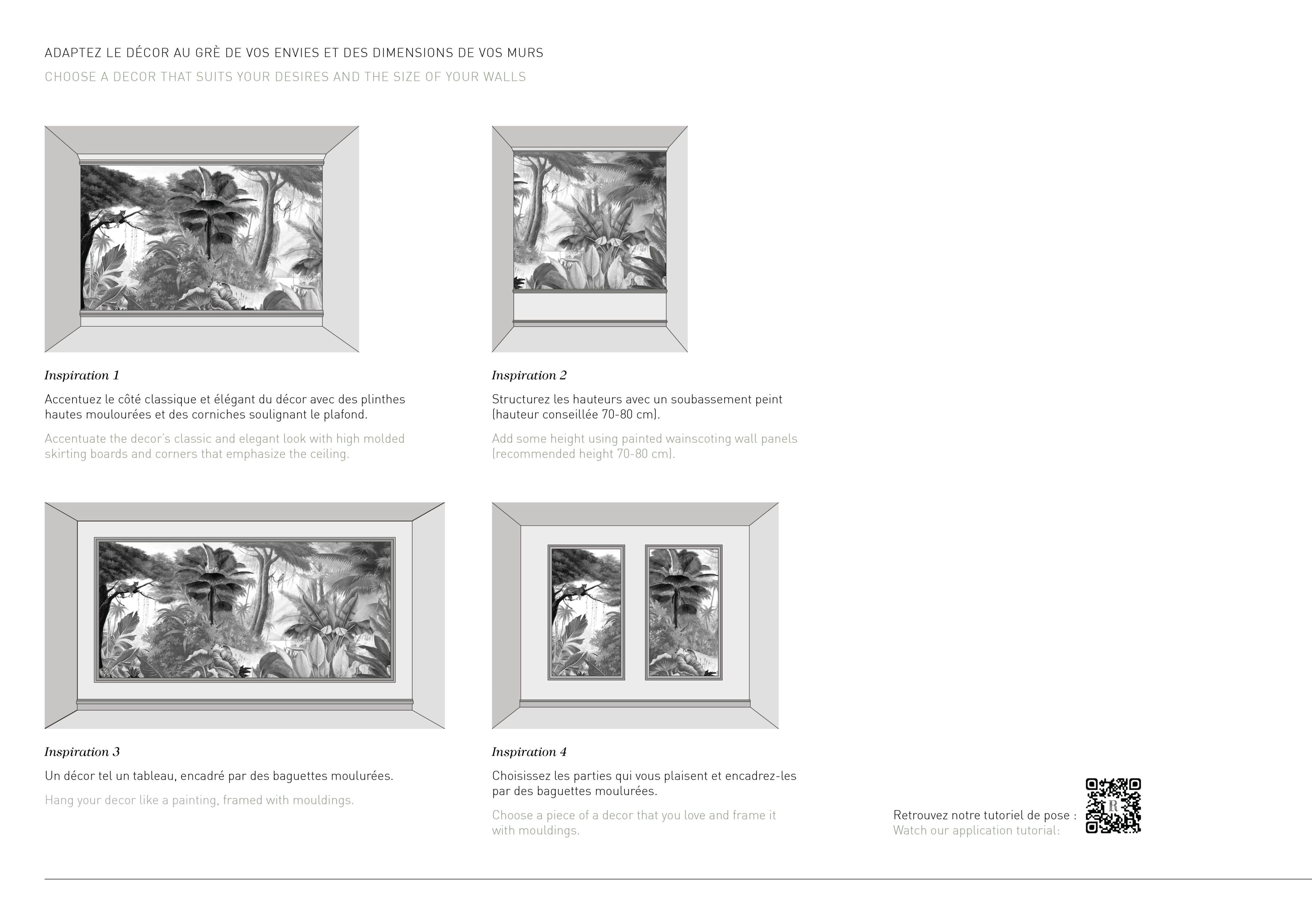 Обои с пейзажами Ressource Ananbô ARCH-00084731 - Вид №4