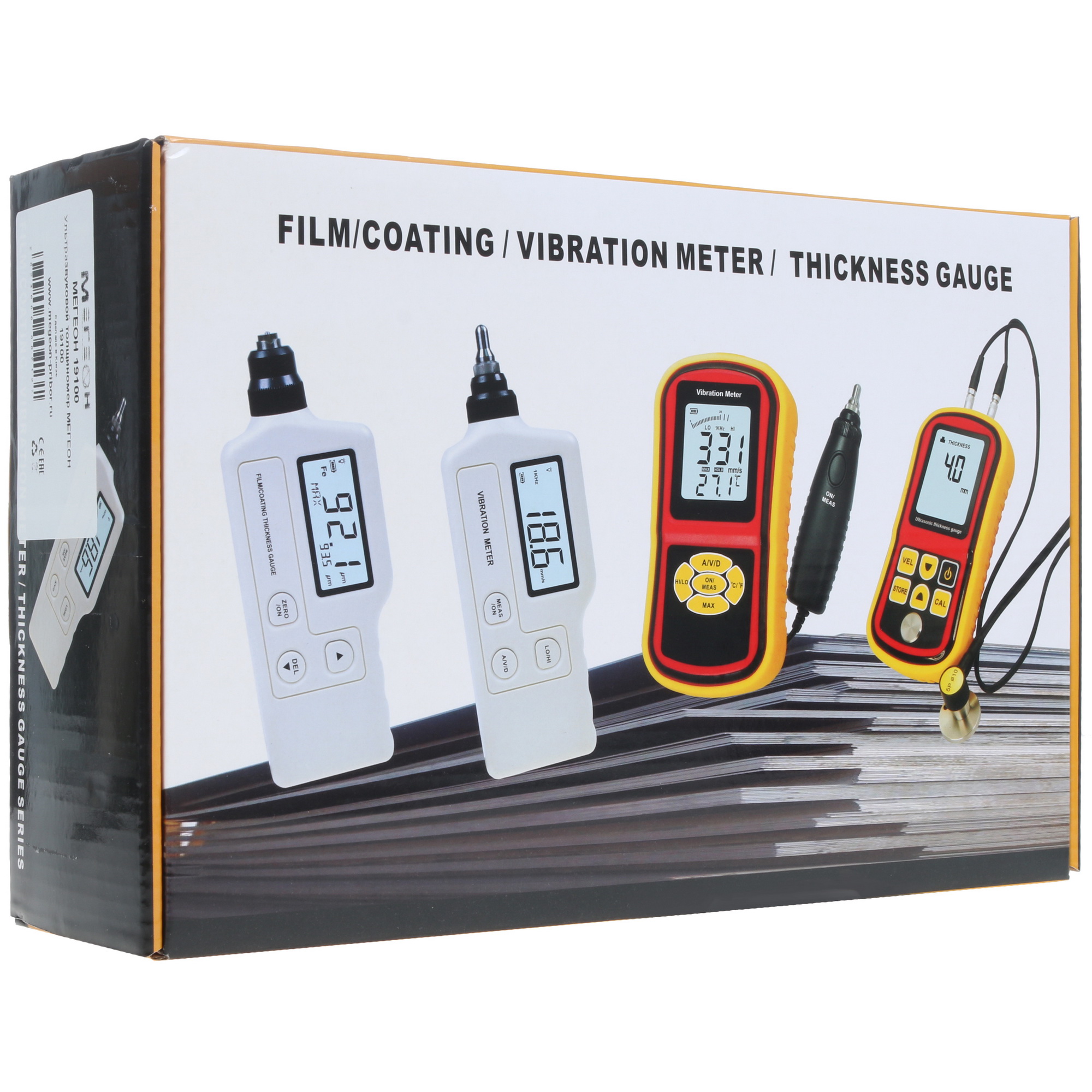 Толщиномер Мегеон 19100 1142496 STDN-0136767 - Вид №7