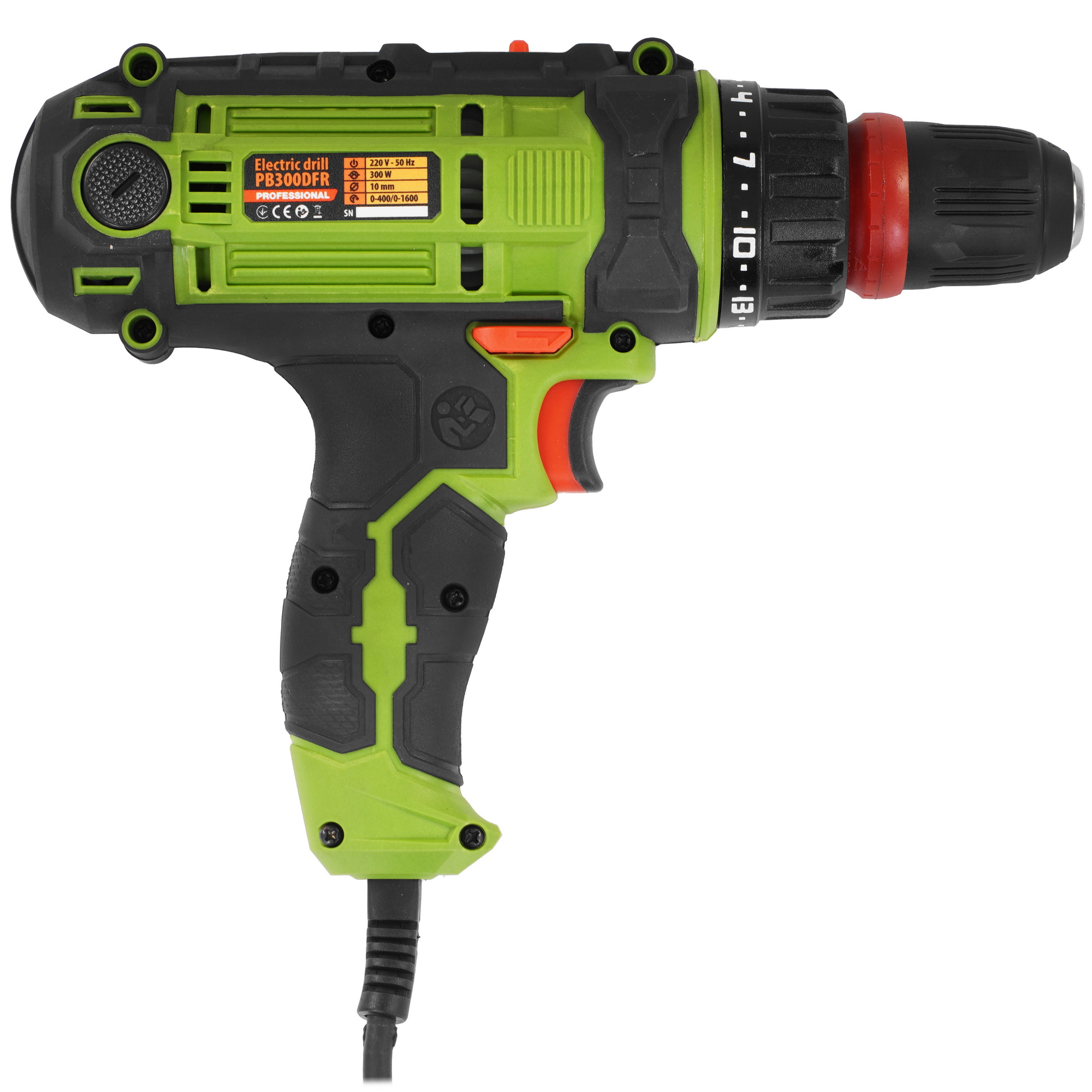 Шуруповерт Procraft PB300DFR 9277900 STDN-0130764 - Вид №1