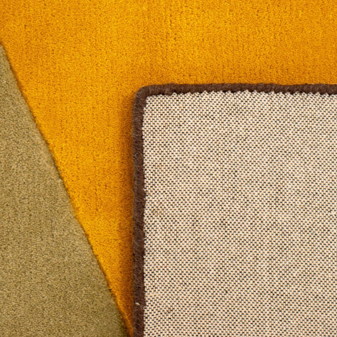 Прямоугольный ковер с длинным ворсом optical Ademi Exclusive ARCH-00030158 - Вид №5