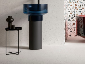 Пол / керамогранит с мраморным эффектом