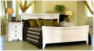 Кровать PLACIDO TONIN 1535