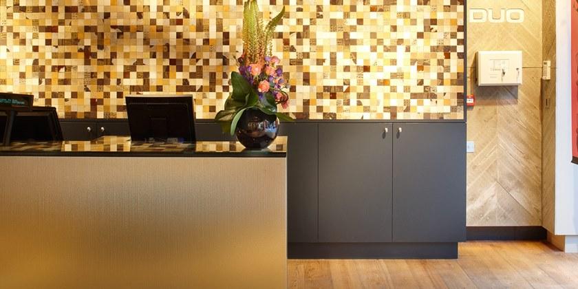 LIUNI Напольная / настенная плитка Alulife® sun-id-1397483 - Вид №10