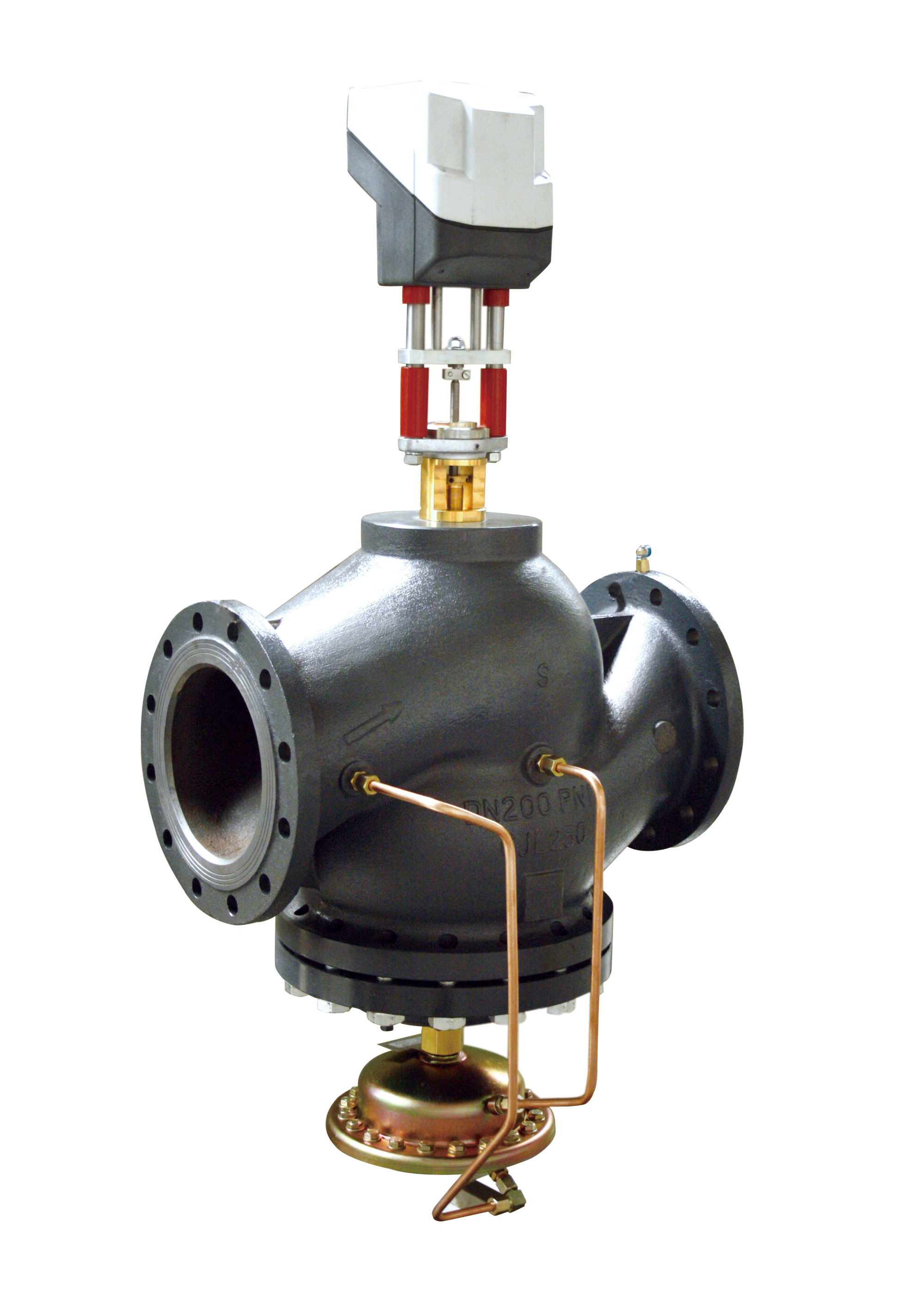 Danfoss Комбинированный балансировочный клапан AQF AQF клапан DN 100 003Z1975  - Вид №17
