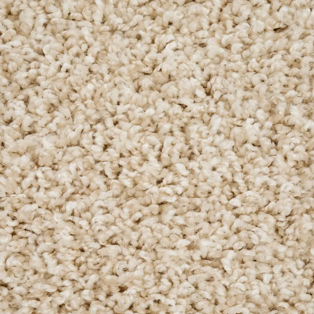 Santreyd Фьюжн: бежевый ковер шагги с высоким ворсом 30 мм 82813351 STLM-0036492 - Вид №1