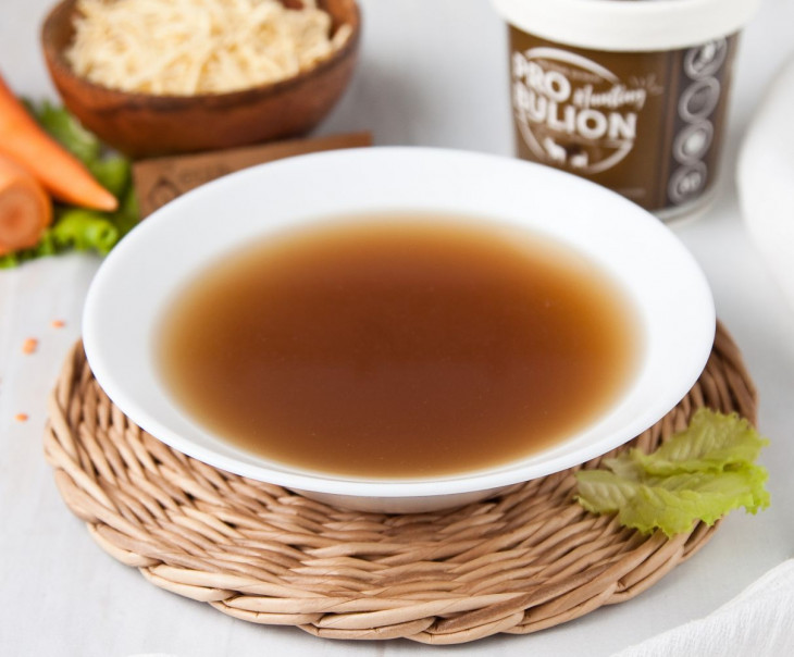 6791 Бульон костный охотничий замороженный Вкусляндия  - Вид №2