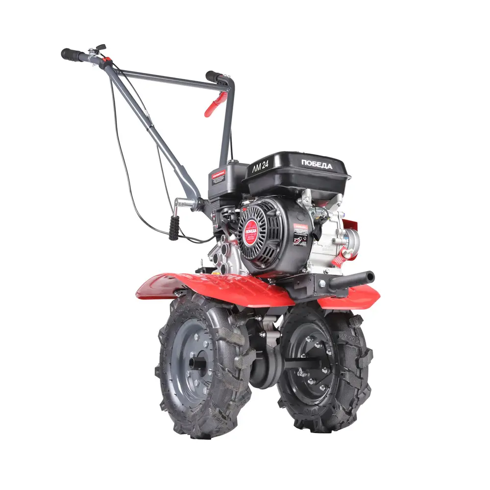Мотоблок бензиновый Победа ЛМ 24 с двигателем 7 л.с. 86370264 STLM-1582574 - Вид №3