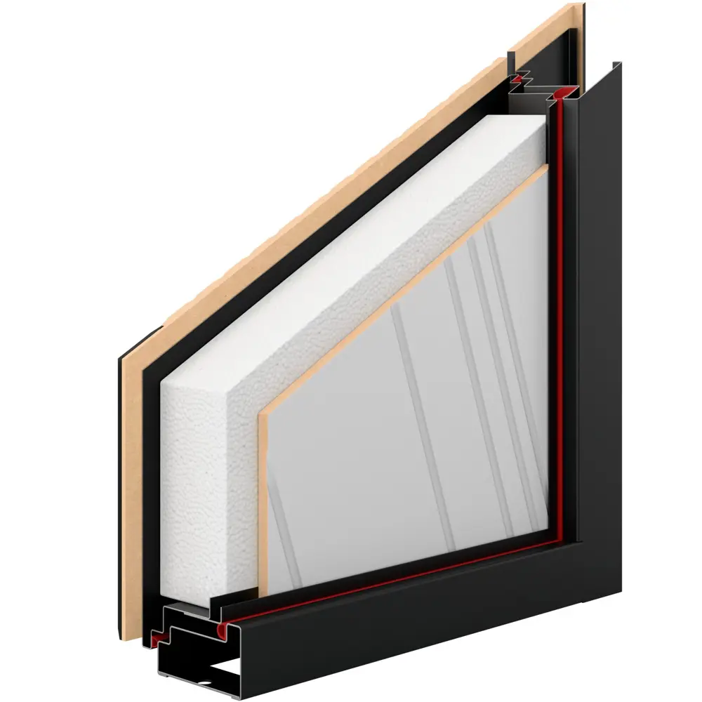 Входная дверь ТАУ 86x205 см левая бьянко TOREX STLM-2032434 - Вид №14