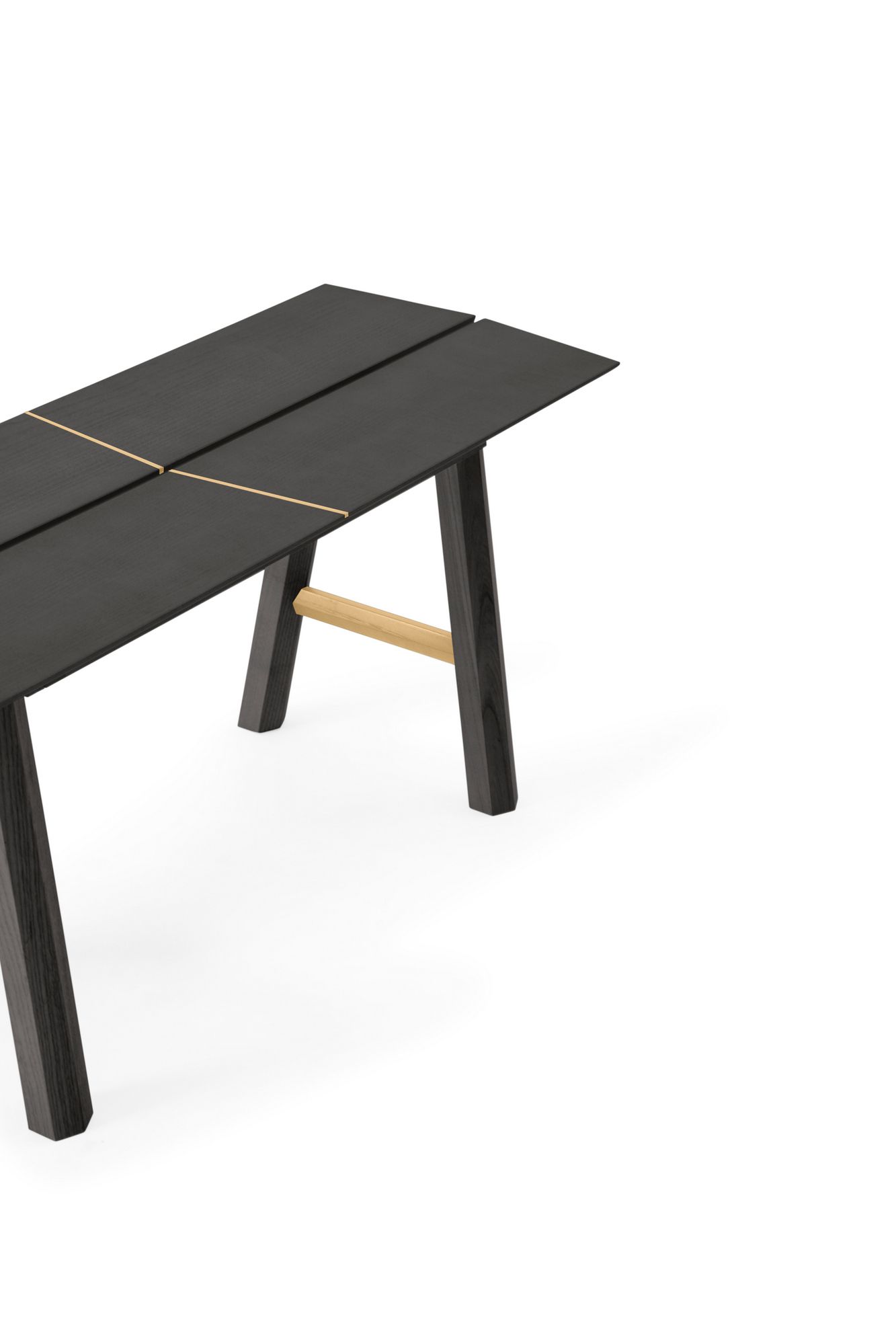 Скамья из ясеня Woodendot Savia ARCH-00108526 - Вид №29