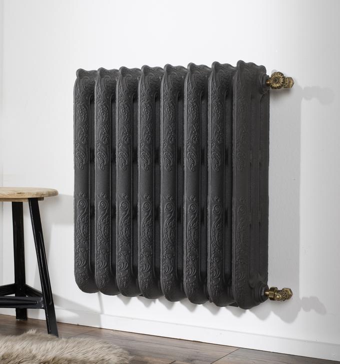 Чугунный радиатор GuRaTec Apollo 970 14 секций 7815 - Вид №2