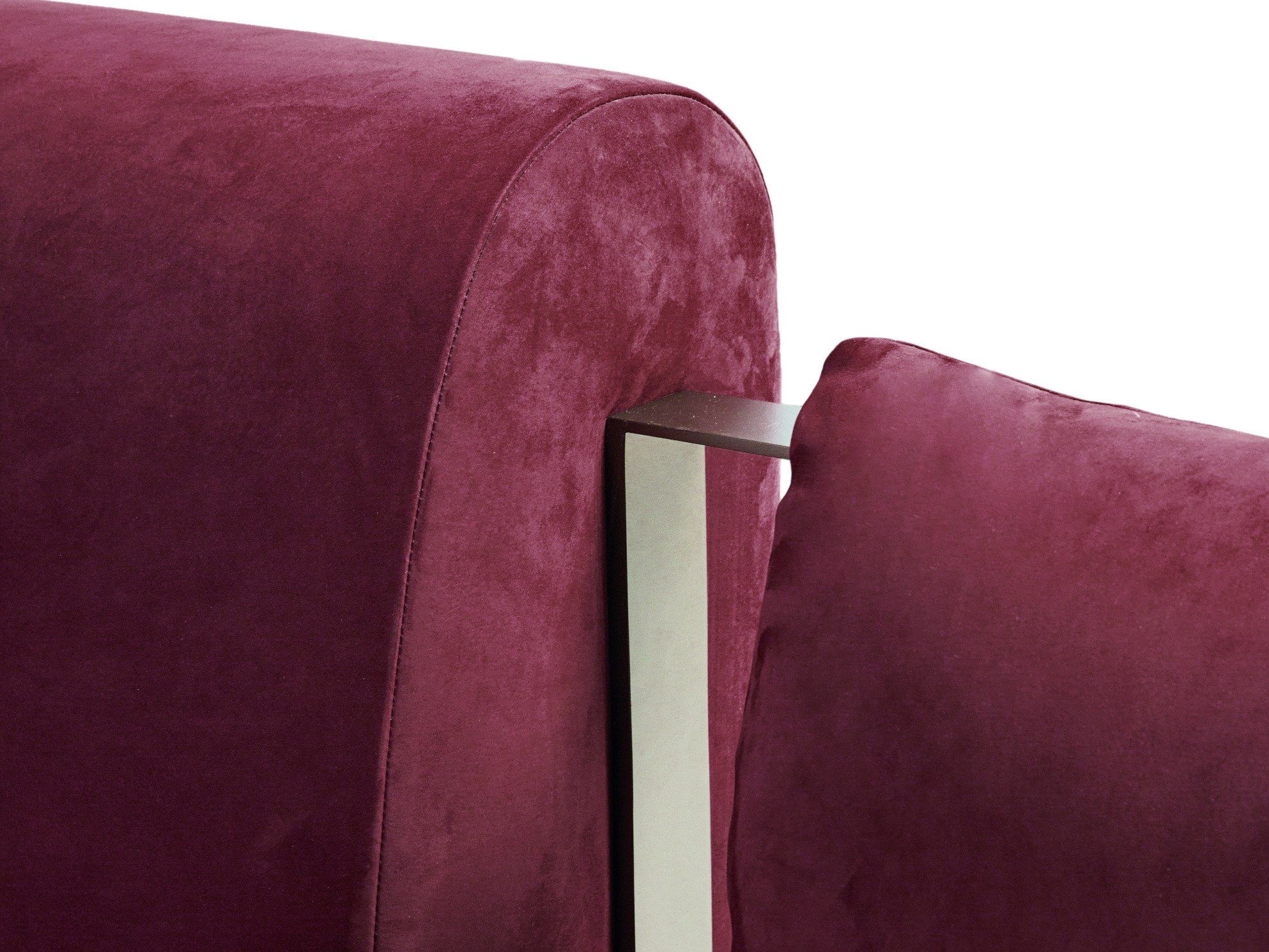 Диван из нубука Shake ARCH-00104177 - Вид №1