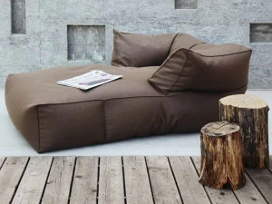 GART Садовый лежак из ткани Puffone