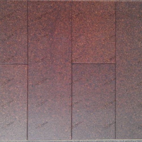 Пробка Corksribas Naturcork Massive Std Medium Dark Sanded (Гладкая) 900х150 мм 1701400070