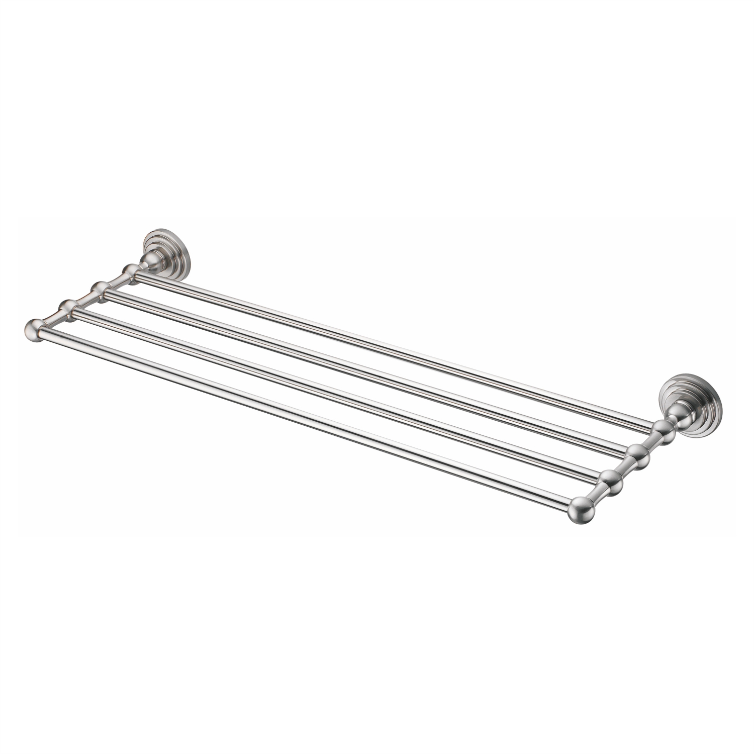 K-7011 Ammer Полка для полотенец WasserKRAFT Ammer K-7000  - Вид №1