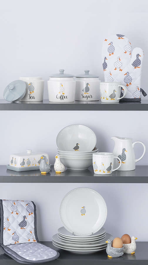 P_0059.472 Набор из солонки и перечницы madison Price&Kensington  - Вид №3