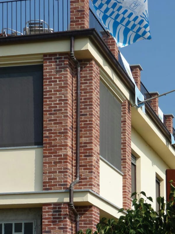 Кирпичная кладка B&B Rivestimenti Naturali кирпич / планки ARCH-00128263 - Вид №12