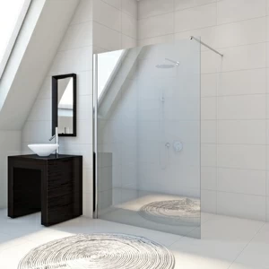 Душевая перегородка в нишу 100x200 GK-861NAPITL GUTEWETTER TREND DOOR