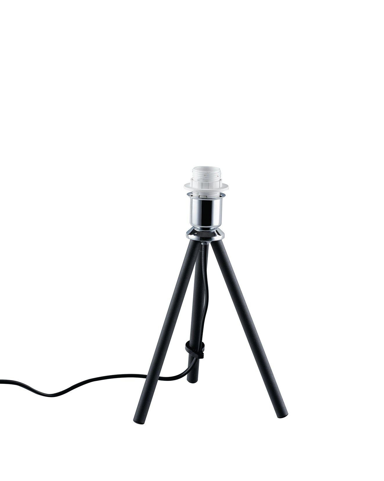 Настольная лампа из металла и ткани Fan Europe Lighting дизайн окружающего света ARCH-00032772 - Вид №4