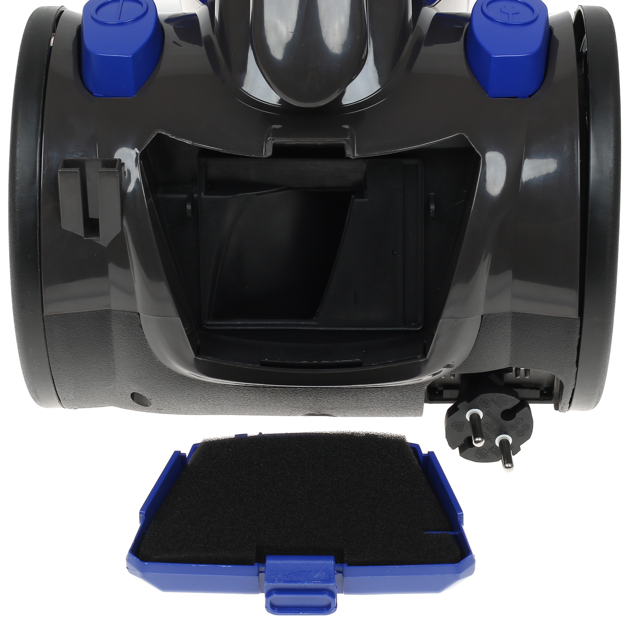 1267505 Пылесос DEXP H-1600 синий STDN-0022274 - Вид №6