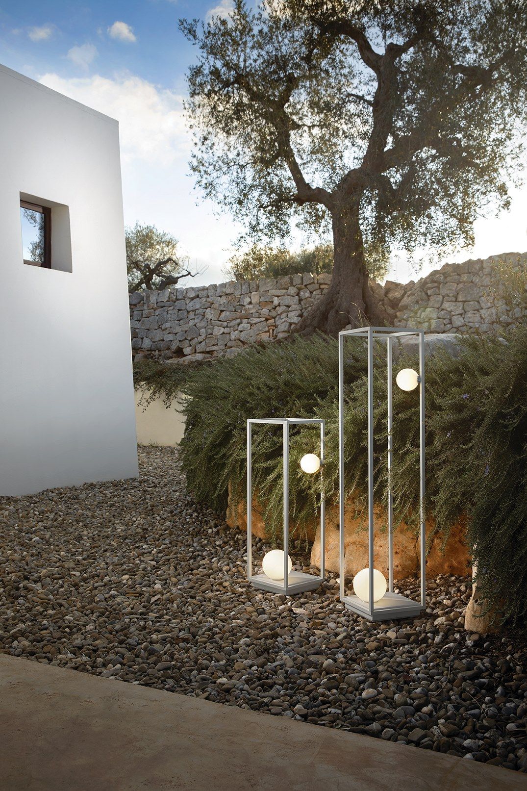 Алюминиевый светодиодный торшер с лотком Karman Abachina ARCH-00064922 - Вид №13