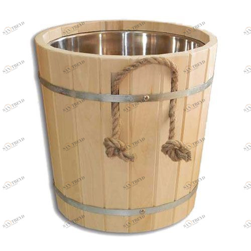 ЗН-20 Запарник 20 л. с нерж. вставкой Santreyd 4280